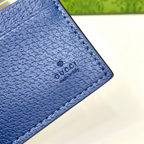 グッチ財布コピー角部分ディテール